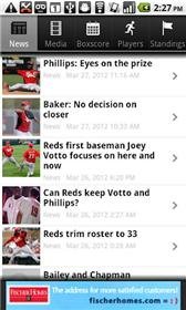download Cincinnati.Com Reds Baseball apk